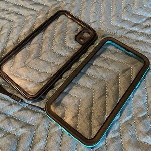 Waterproof iphone7 case